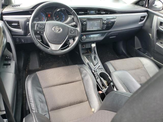 Photo 8 from auction – 2015 TOYOTA COROLLA L with VIN 2T1BURHE8FC401795