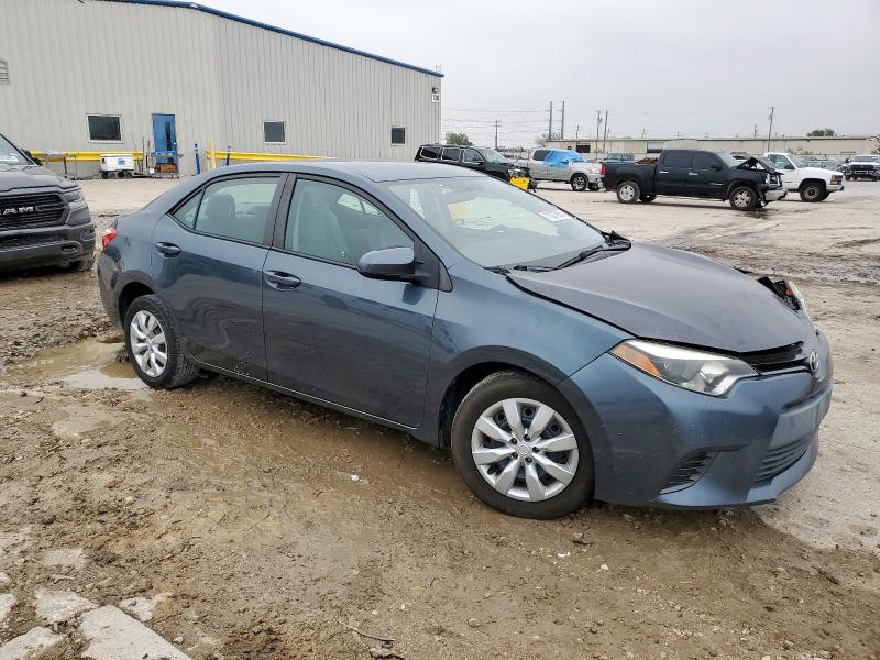 Photo 4 from auction – 2016 TOYOTA COROLLA L with VIN 2T1BURHE2GC585309