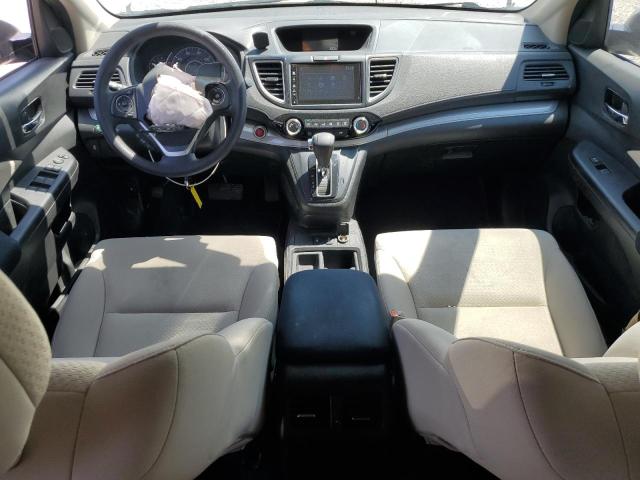 Photo 8 from auction – 2015 HONDA CR-V EX with VIN 5J6RM4H58FL025099