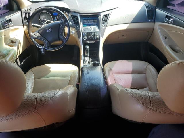 Photo 8 from auction – 2014 HYUNDAI SONATA HYBRID with VIN KMHEC4A42EA105870