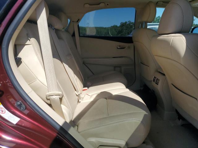 Photo 11 from auction – 2013 LEXUS RX 350 with VIN 2T2ZK1BA5DC129078