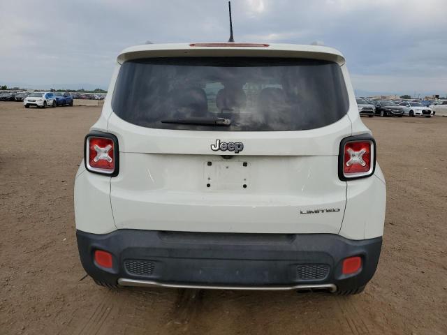Photo 6 from auction – 2016 JEEP RENEGADE L with VIN ZACCJADT5GPC93354