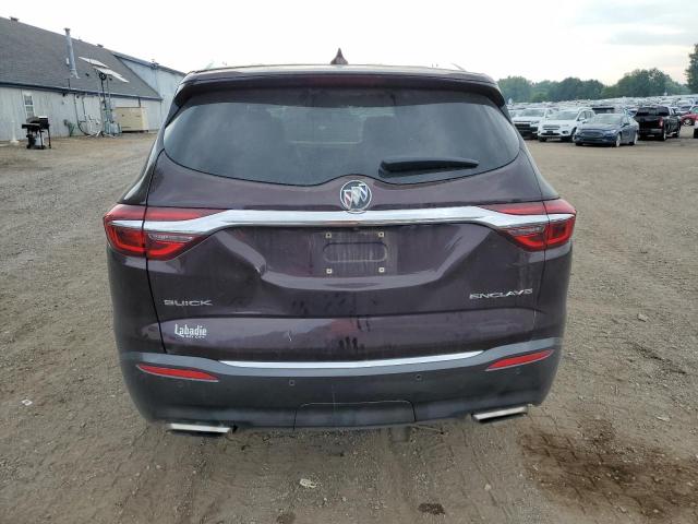 Photo 6 from auction – 2018 BUICK ENCLAVE ES with VIN 5GAERBKW1JJ208782