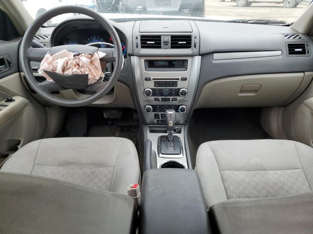 Photo 8 from auction – 2011 FORD FUSION S with VIN 3FAHP0GA5BR208123