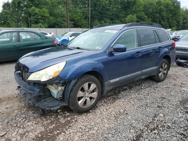 SUBARU OUTBACK 2. 2011 с VIN 4S4BRBKC3B3327751 - Снимка от търг
