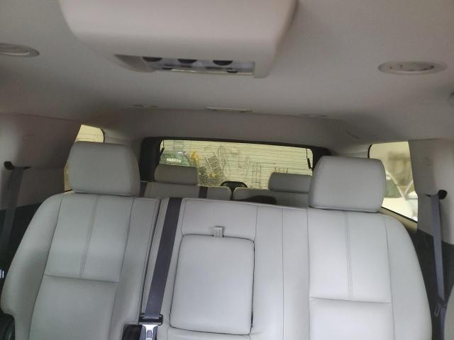 Photo 10 from auction – 2011 CHEVROLET TAHOE with VIN 1GNSKAE02BR298705
