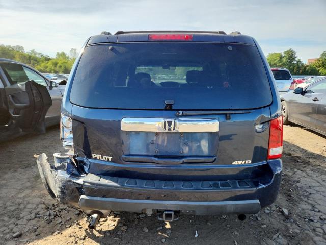Photo 6 from auction – 2009 HONDA PILOT LX with VIN 5FNYF48249B055158