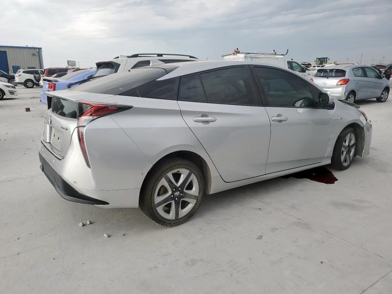 Photo 3 from auction – 2017 TOYOTA PRIUS with VIN JTDKARFU0H3542844