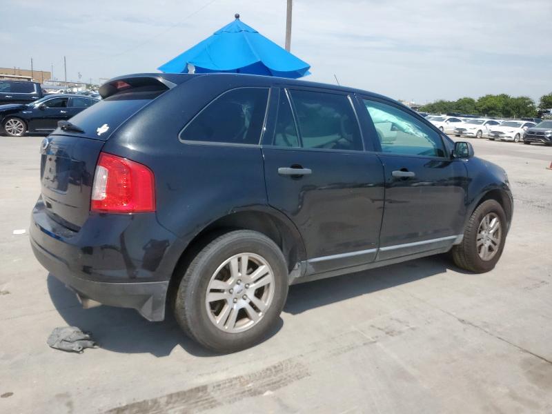 Photo 3 from auction – 2012 FORD EDGE SE with VIN 2FMDK3GC1CBA52927