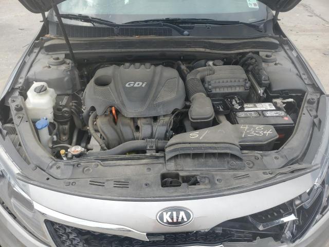Photo 11 from auction – 2013 KIA OPTIMA EX with VIN 5XXGN4A74DG242202