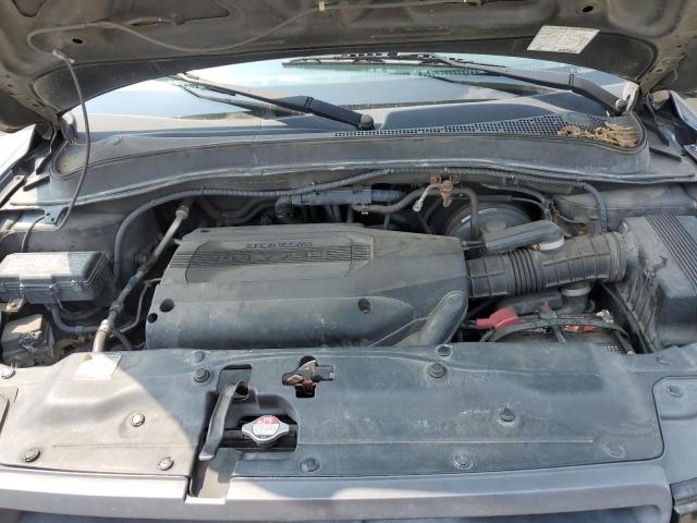 Photo 12 from auction – 2004 HONDA PILOT EXL with VIN 2HKYF18554H613697