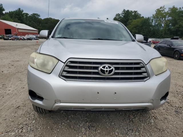 Photo 5 from auction – 2008 TOYOTA HIGHLANDER with VIN JTEES41A782021891