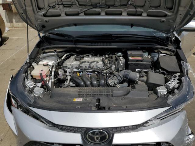 Photo 11 from auction – 2021 TOYOTA COROLLA LE with VIN JTDEPMAE9MJ161272