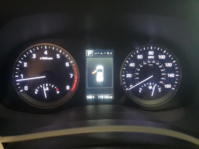 Photo 9 from auction – 2017 HYUNDAI TUCSON LIM with VIN KM8J33A22HU373151