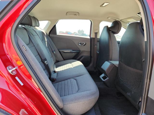 Photo 10 from auction – 2025 KIA K4 EX with VIN 3KPFU4DE9SE143387