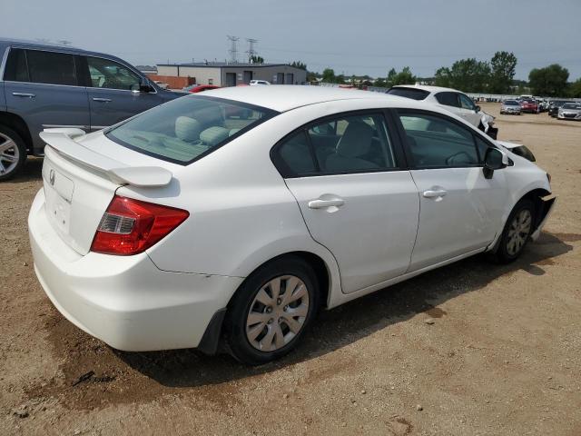 Photo 3 from auction – 2012 HONDA CIVIC LX with VIN 19XFB2F51CE004699