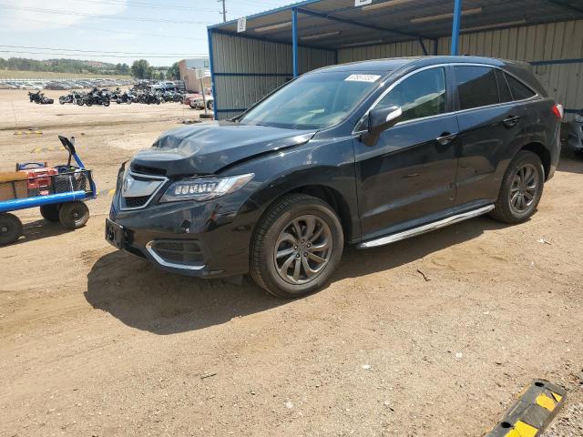 Photo 1 from auction – 2016 ACURA RDX TECHNO with VIN 5J8TB4H59GL015914
