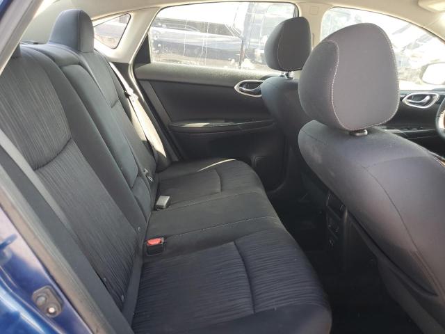 Photo 10 from auction – 2019 NISSAN SENTRA S with VIN 3N1AB7AP5KL613369