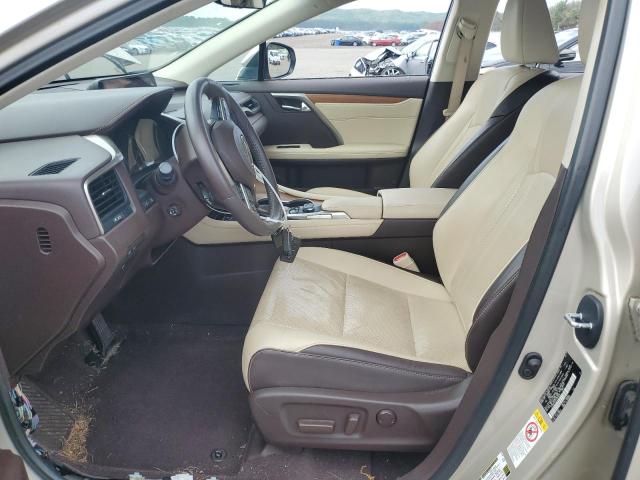 Photo 7 from auction – 2017 LEXUS RX 350 BAS with VIN 2T2BZMCA4HC059334