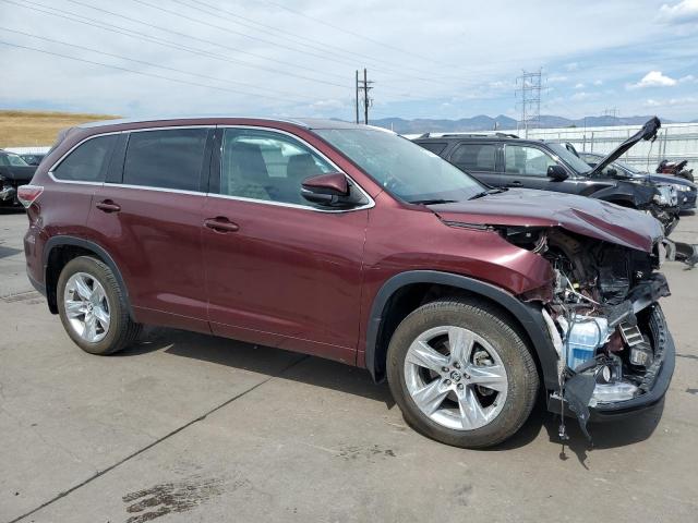 Photo 4 from auction – 2016 TOYOTA HIGHLANDER with VIN 5TDDKRFH1GS239528