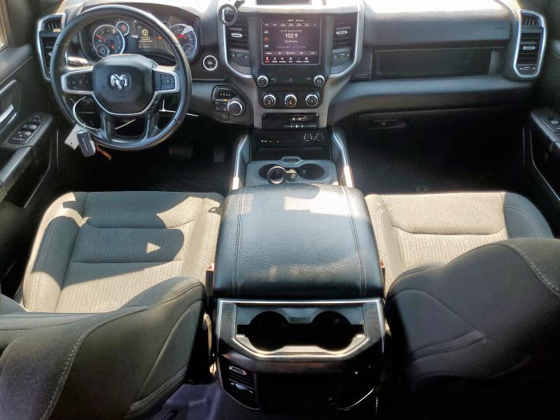 Photo 8 from auction – 2019 RAM 1500 BIG H with VIN 1C6SRFFT2KN592825