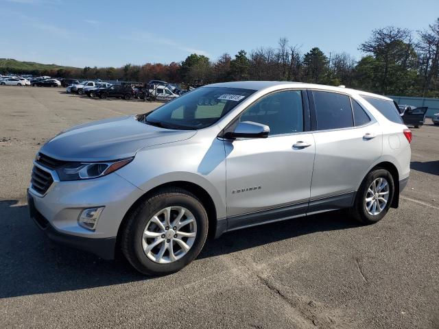 Photo 1 from auction – 2019 CHEVROLET EQUINOX LT with VIN 2GNAXKEV2K6148295