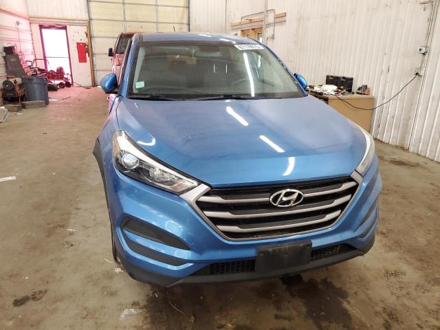 Photo 5 from auction – 2018 HYUNDAI TUCSON SE with VIN KM8J2CA42JU732234