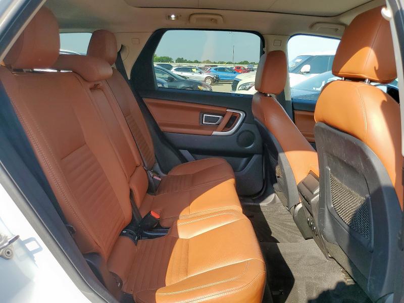 Photo 11 from auction – 2016 LAND ROVER DISCOVERY with VIN SALCT2BG0GH553276