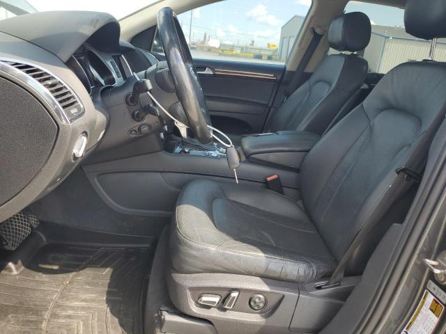 Photo 7 from auction – 2013 AUDI Q7 PRESTIG with VIN WA1VMAFE5DD007294