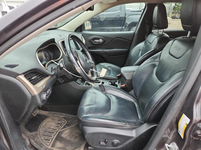 Photo 7 from auction – 2016 JEEP CHEROKEE L with VIN 1C4PJLDB1GW247852