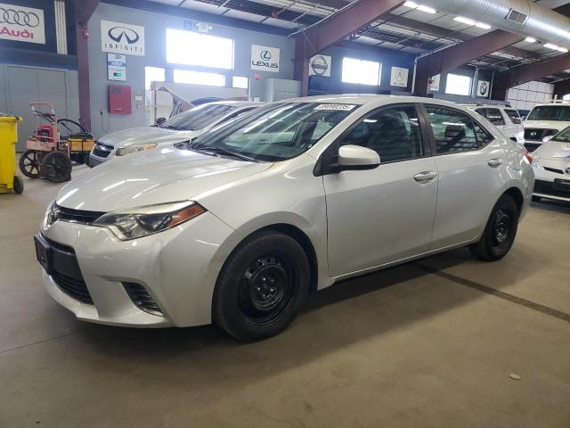 Photo 1 from auction – 2016 TOYOTA COROLLA L with VIN 2T1BURHE8GC568174