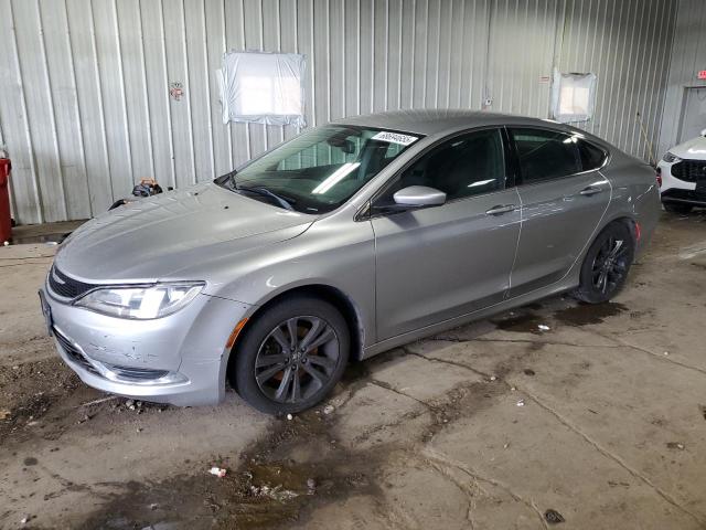 CHRYSLER 200 LIMITE 2015 with VIN 1C3CCCAB1FN702382 - Photo from auction