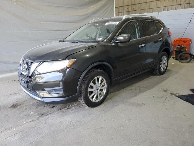 NISSAN ROGUE S 2017 with VIN KNMAT2MVXHP502756 - Photo from auction