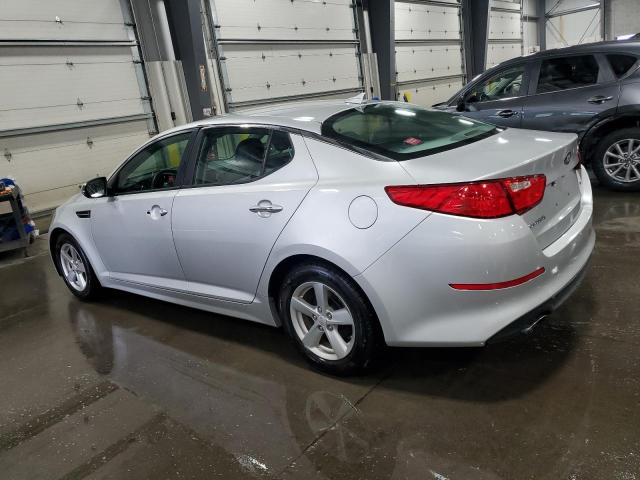 Photo 2 from auction – 2014 KIA OPTIMA LX with VIN 5XXGM4A71EG286310