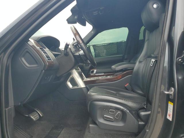Photo 7 from auction – 2014 LAND ROVER RANGE ROVER SUPERCHARGED with VIN SALGS2TF2EA186543