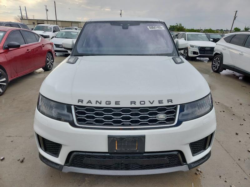 Photo 5 from auction – 2019 LAND ROVER RANGE ROVE with VIN SALWG2RVXKA839496