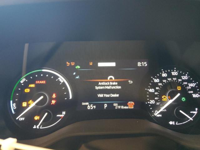 Photo 9 from auction – 2025 TOYOTA SIENNA LE with VIN 5TDBSKFC3SS176914