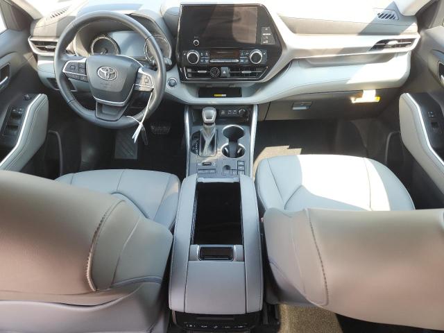 Photo 8 from auction – 2023 TOYOTA HIGHLANDER L with VIN 5TDKDRBH5PS505382