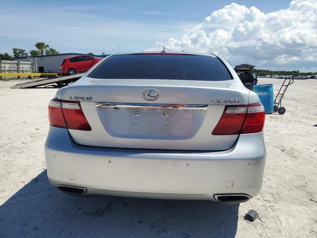 Photo 6 from auction – 2009 LEXUS LS 460 with VIN JTHBL46F595090568
