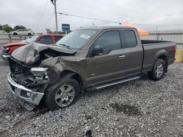 Photo 1 from auction – 2016 FORD F150 SUPER CAB with VIN 1FTEX1EP0GFB18974