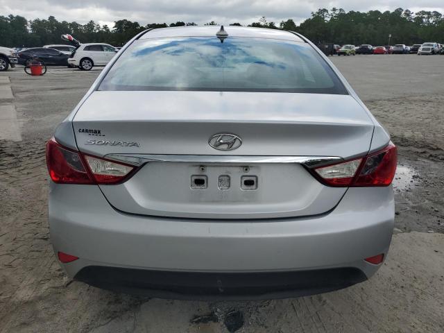 Photo 6 from auction – 2014 HYUNDAI SONATA GLS with VIN 5NPEB4AC4EH866097