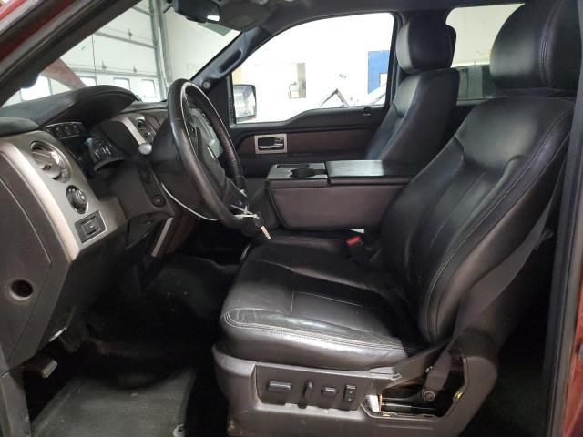Photo 7 from auction – 2014 FORD F150 SUPER with VIN 1FTFW1EF0EKD52776