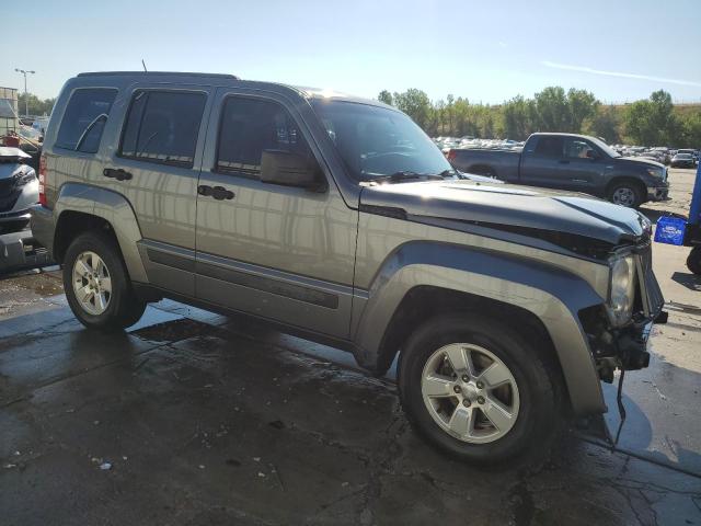 Photo 4 from auction – 2012 JEEP LIBERTY SP with VIN 1C4PJMAK2CW176696
