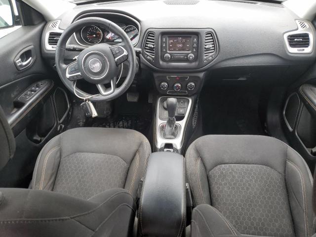 Photo 8 from auction – 2018 JEEP COMPASS SP with VIN 3C4NJDAB7JT230584