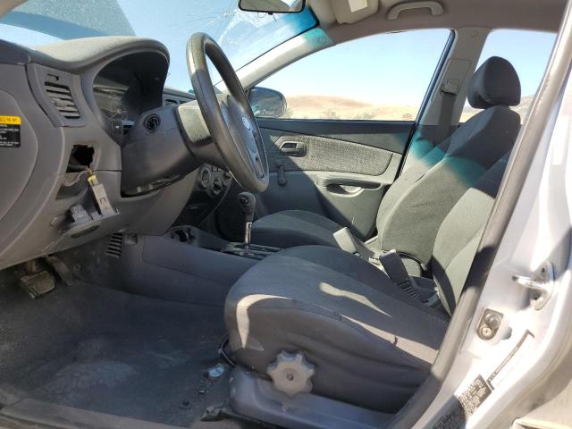 Photo 7 from auction – 2011 KIA RIO BASE with VIN KNADH4A39B6731100