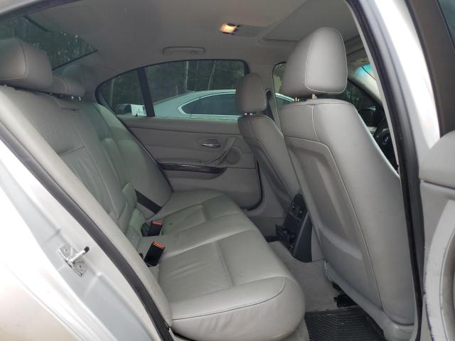 Photo 10 from auction – 2006 BMW 330 I with VIN WBAVB33586KR74845
