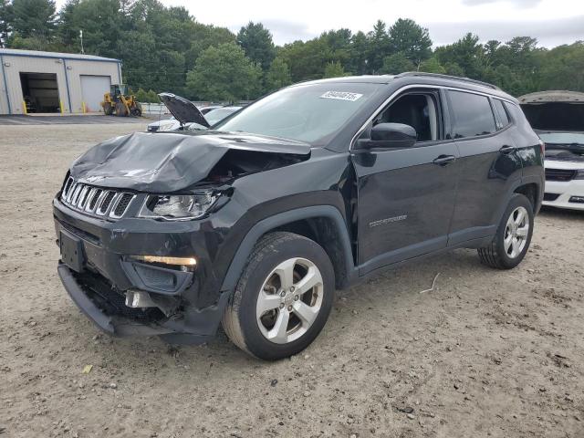 JEEP COMPASS LA 2019 with VIN 3C4NJDBB2KT813919 - Photo from auction
