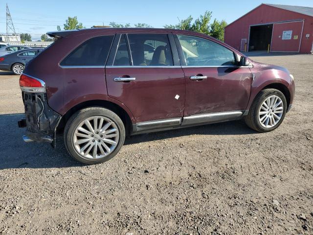 Photo 3 from auction – 2011 LINCOLN MKX with VIN 2LMDJ8JK6BBJ25308