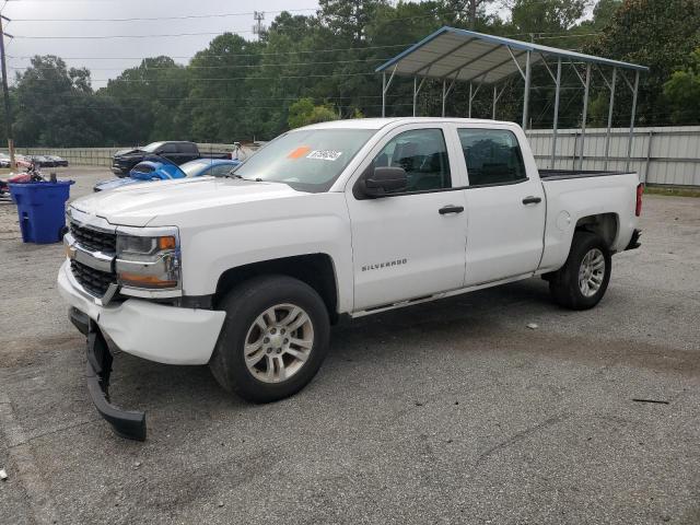 CHEVROLET SILVERADO 2017 with VIN 3GCPCNEH9HG445216 - Photo from auction