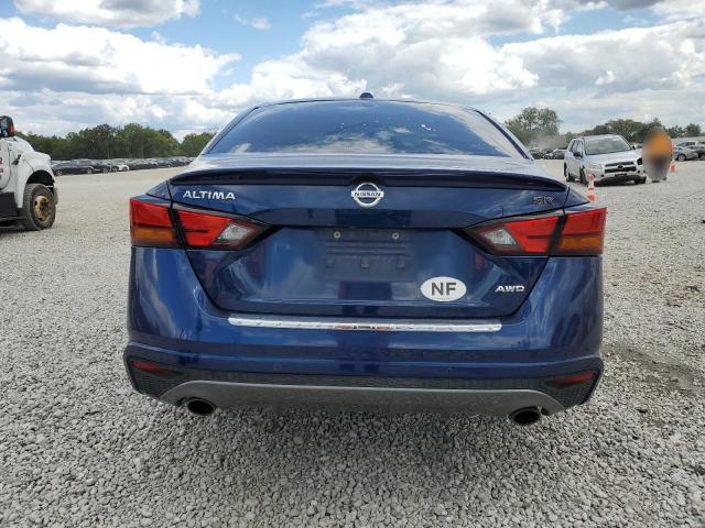 Photo 6 from auction – 2022 NISSAN ALTIMA SR with VIN 1N4BL4CW9NN361072
